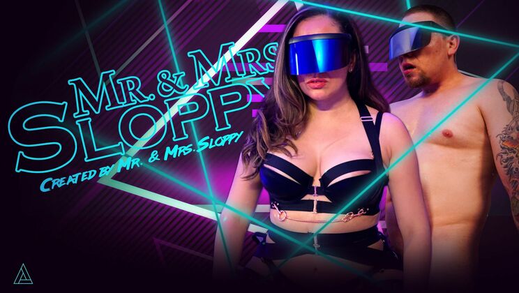 [ModelTime] - Natural Tits and Big Ass MILF Pleasures - Mr. Sloppy - Mrs. Sloppy