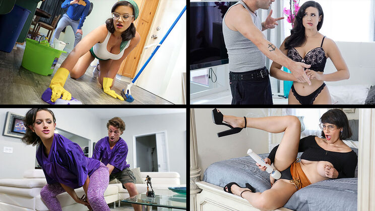 [MYLF] - Penny Barber - The MILF Choice - Penny Barber