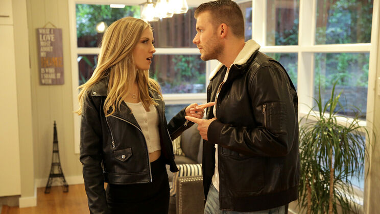 [NubileFilms] - Karla Kush's Trimmed Body Gets Sucked and Fucked by Codey Steele - Karla Kush - Codey Steele