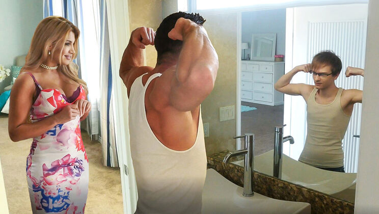 [MYLF] - Big MILF Thrills with Mercedes Carrera - Mercedes Carrera - Johnny Castle