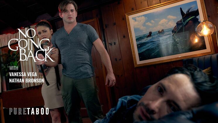 [PureTaboo] - Nathan Bronson's Dirty Night - Nathan Bronson - Vanessa Vega