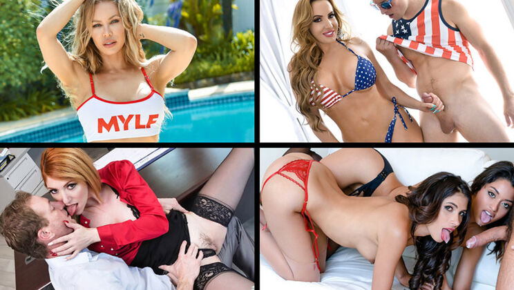 [MYLF] - Top MILF Scenes July 2019 - Nicole Aniston, Corinna Blake - Nicole Aniston - Tara Ashley - Corinna Blake - Angelina Diamanti