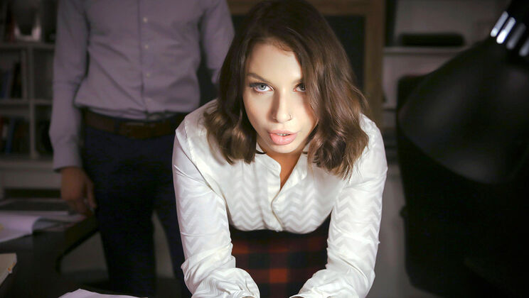 [MYLF] - MILF Gets What She Asks For - Hard Sex