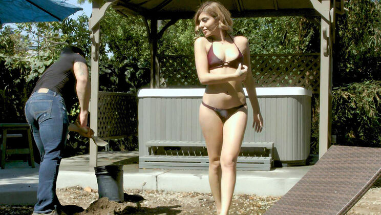 [TeamSkeetXSeries] - Forbidden Passion Unleashed - Derrick Ferrari - Audrey Royal