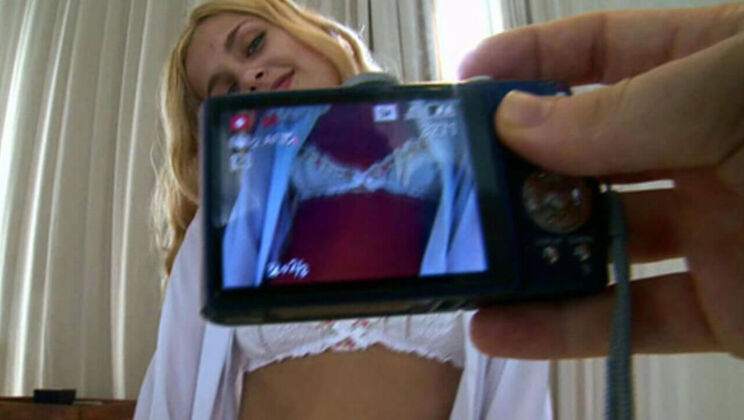 [WowGirls] - Fucking Blonde Sasha Hard! - Sasha