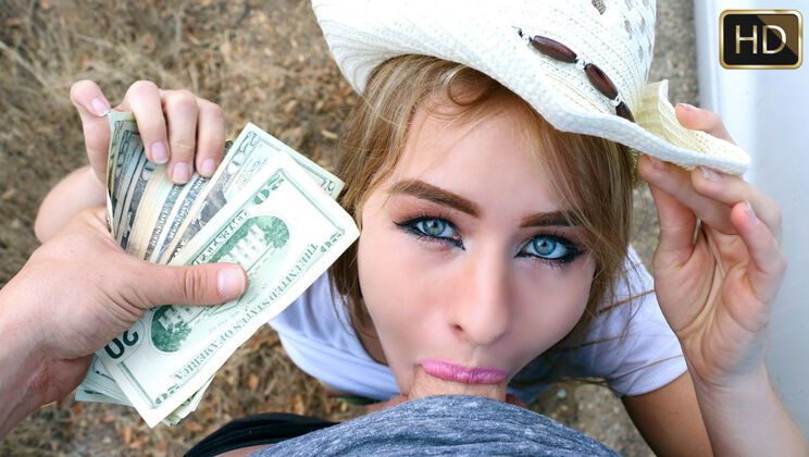 [TeensLoveMoney] - Teen Lilly Ford’s Money Deal With Ike Diezel - Lilly Ford - Ike Diezel