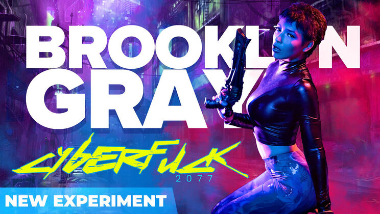 [TeamSkeetLabs] - Brooklyn Gray and Giovanni Francesco in Creamy Role Play - Giovanni Francesco - Brooklyn Gray