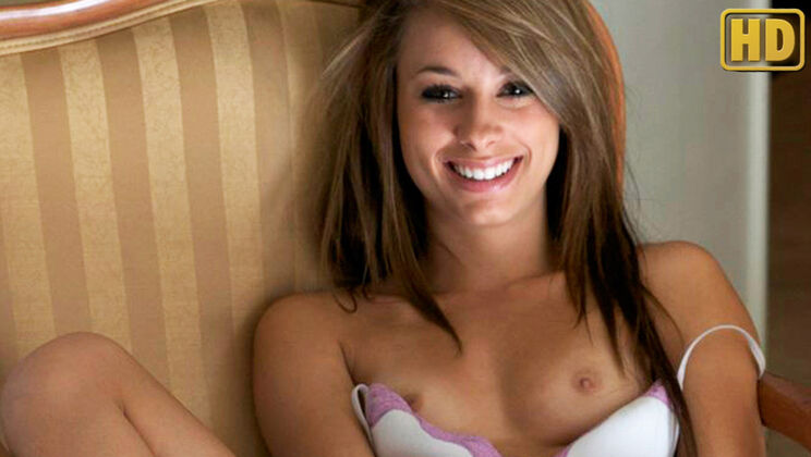 [SelfDesire] - Enjoying Her Toys Alone - Rilee Jensen