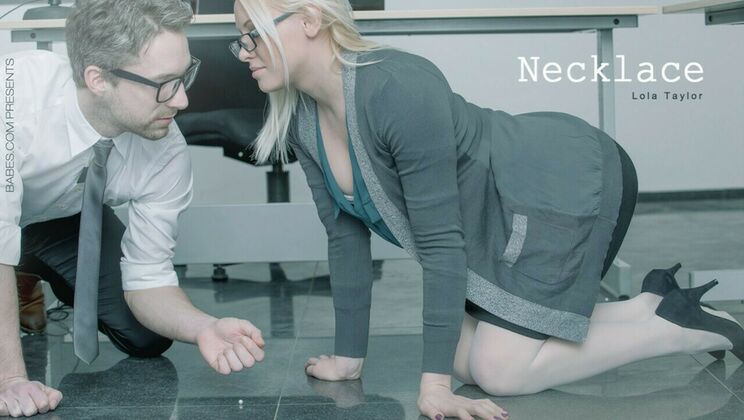 [Babes.com] - Taylor's Tattooed Lover Gives Her a Deepthroat - Lola Taylor - Franco Roccaforte