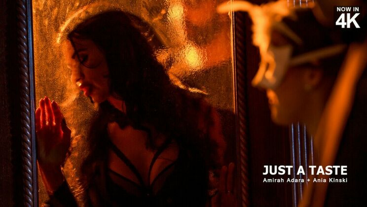 [Babes.com] - Petite Brunette Gets Pussy Licked & Fucked Hard - Amirah Adara - Nick Ross - Ania Kinski