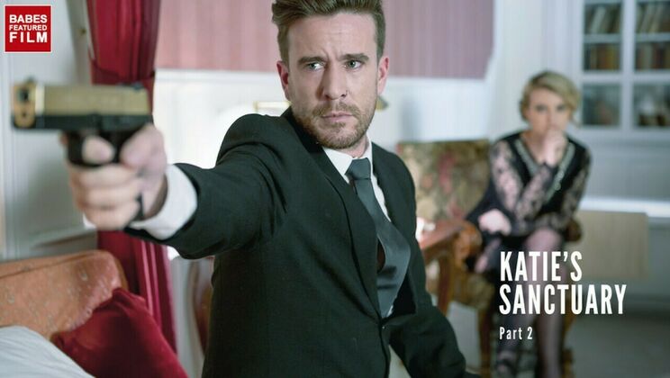 [Babes.com] - European Blonde Jemma Valentine Gets Wild - Jemma Valentine - Luke Hotrod