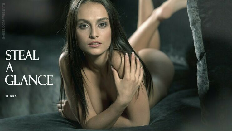 [Babes.com] - Sneaking a Glance at Missa - Missa