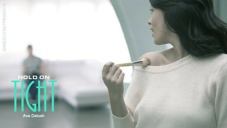 [Babes.com] - Ava Dalush Gives Blowjob and Handjob to Big Cock - Ava Dalush - Totti