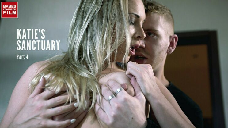 [Babes.com] - Katie's Blonde Beauty Shines in Part 4 - Victoria Summers