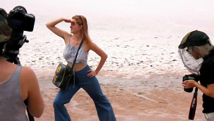 [SouthernSins] - Exclusive Behind the Scenes with Laney - Laney - Lucinda - Kenji Sky