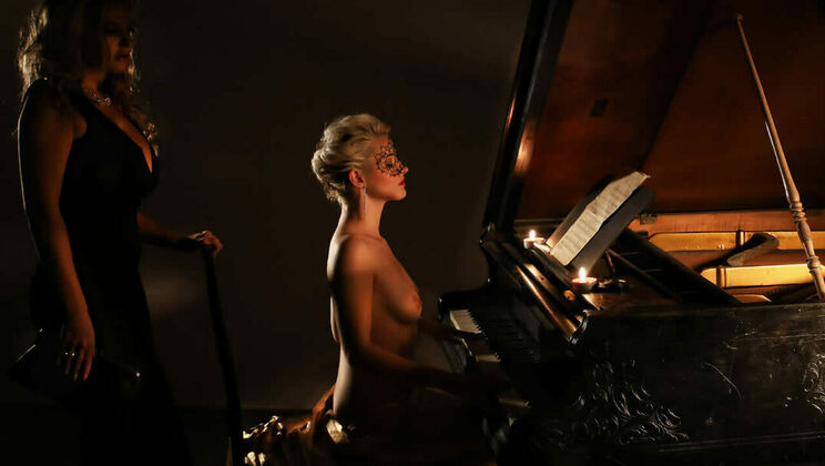 [SinfulXXX] - Candy's Fingering Fun