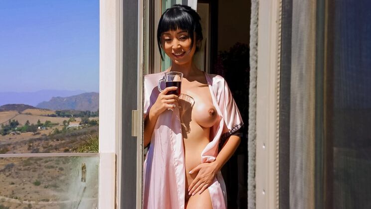 [Brazzers] - Neighbor's Good Ass Fucked