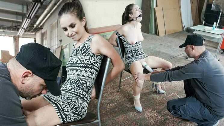 [Submissed] - Lenna Ross Bound - Lenna Ross