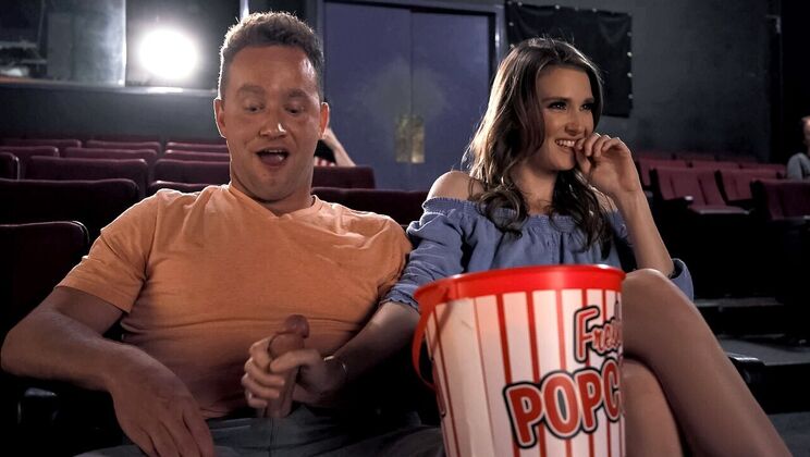 [Brazzers] - Standing and Doggystyle in Public with Van Wylde - Van Wylde - Ashley Lane