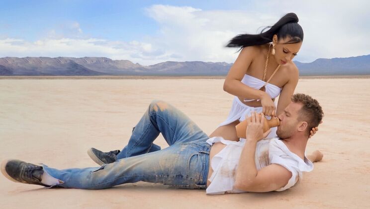 [Brazzers] - POV Blowjob from Sexy Diamond Banks - Van Wylde - Diamond Banks