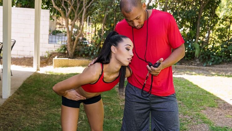 [Brazzers] - Feel Her Deep Inside - Ricky Johnson - Alexis Tae