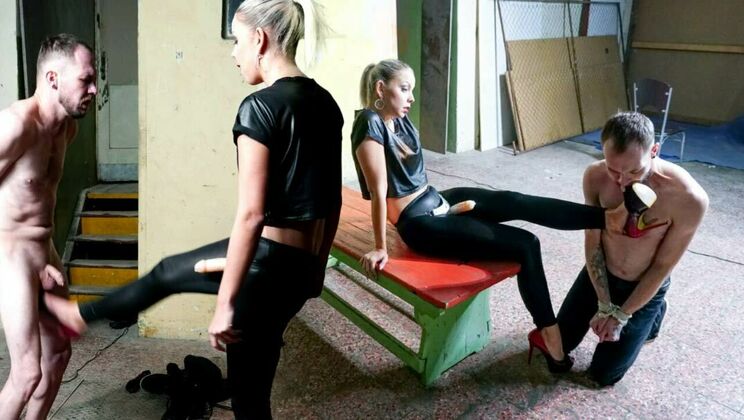 [Submissed] - Julia Parker Submits to Femdom Play - Julia Parker