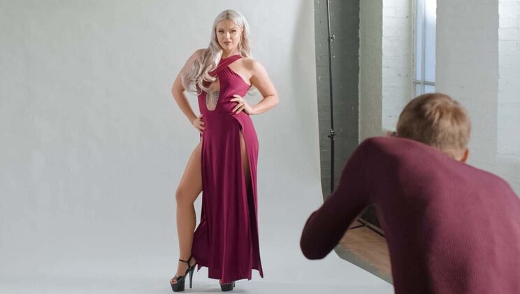 [Brazzers] - High Heels and Big Cock for Lana Rose - Danny D - Lana Rose