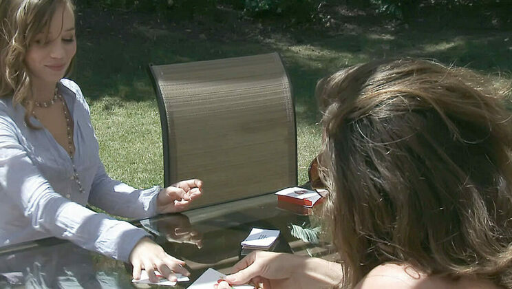 [GroupSexGames] - Threesome Fun with Capri Anderson - Capri Anderson