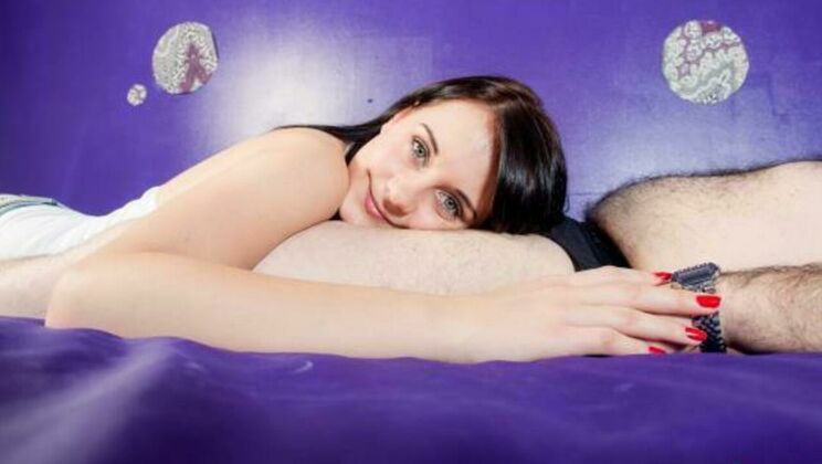 [BeautyandtheSenior] - Leda and Eric's Hardcore Old and Young Encounter - Leda