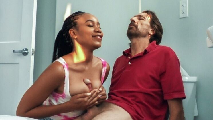 [Brazzers] - Reverse Cowgirl Ride for Spy - Jenna Foxx - Steve Holmes