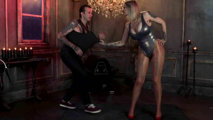 [Submissed] - Madeline Marlowe Dominates in Lingerie - Madeline Marlowe - Rubie Havoc