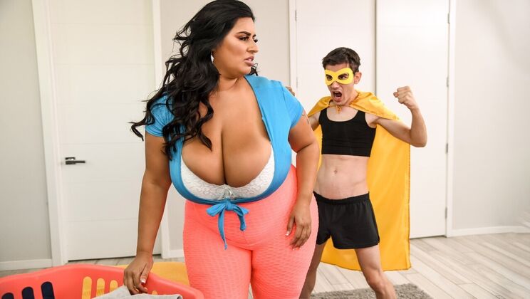 [Brazzers] - Big Tits, Bigger Load: Sofia Rose & Jordi - Jordi El Niño Polla - Sofia Rose