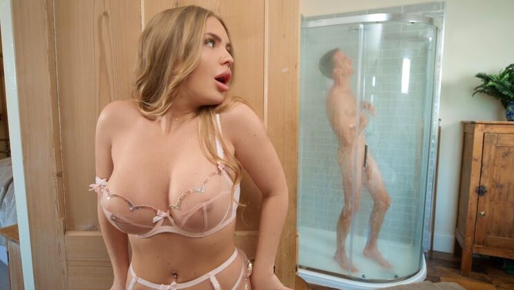 [Brazzers] - Fucking Alessandra Wild and Free - Alessandra Jane - Danny D