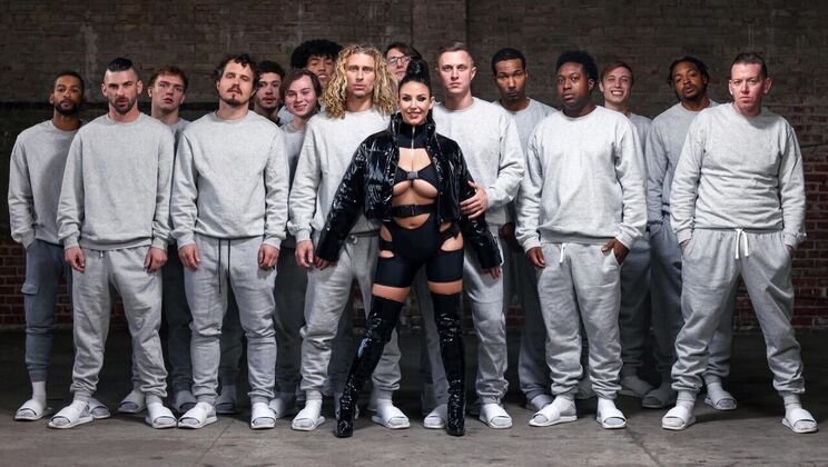 [Brazzers] - Blowbang Frenzy with Angela White and More