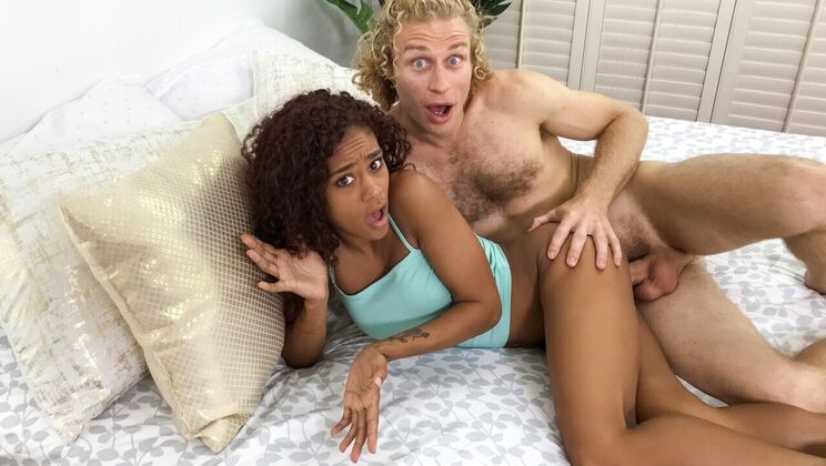 [Brazzers] - Cheating with Strap-On and Blowjob - Michael Vegas - Scarlit Scandal