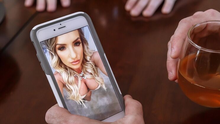 [Brazzers] - My Wife and Boss Fuck Me - Cali Carter - Preston Parker