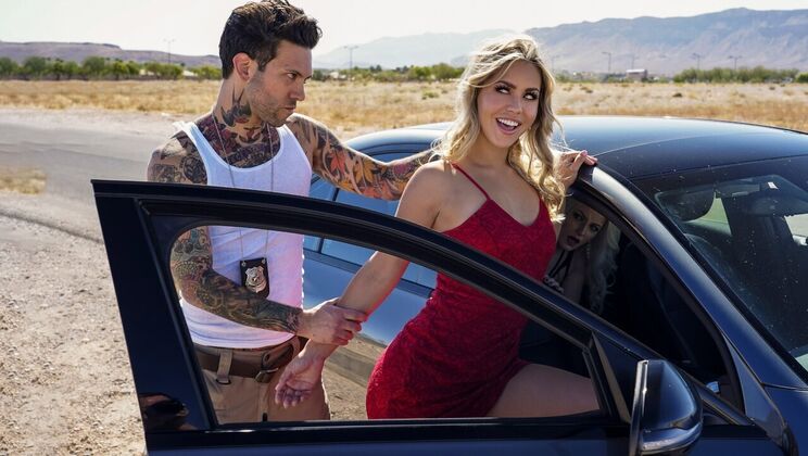 [Brazzers] - Police Wife Caught Cheating - Alina Lopez - Small Hands