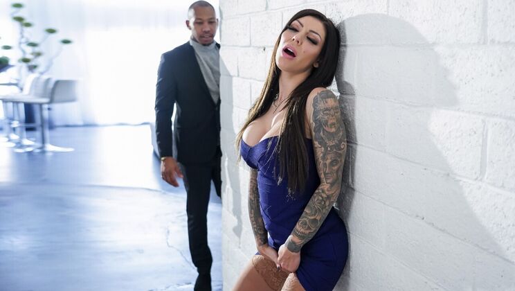 [Brazzers] - Enhanced Body Karma RX in Missionary - Ricky Johnson - Karma RX