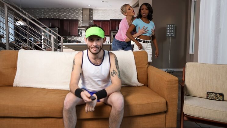 [Brazzers] - You Need Better Sex - Jezabel Vessir - Ryan Keely