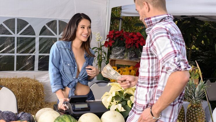 [Brazzers] - Wife's Big Cock Adventure