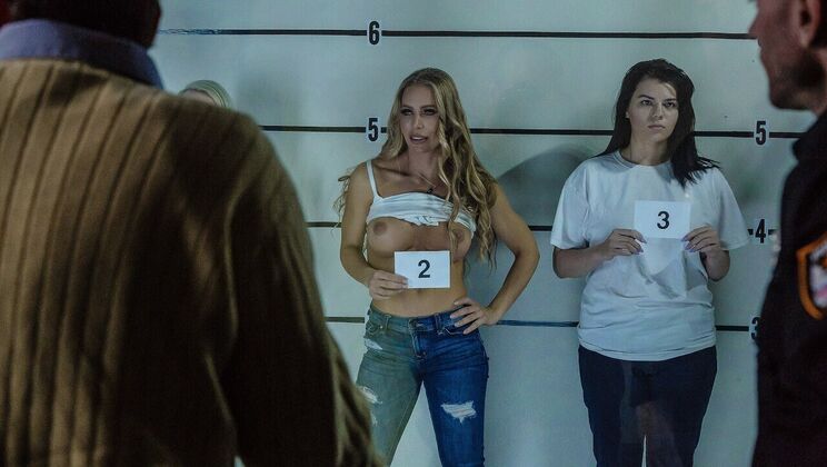 [Brazzers] - Laid Out and Lined Up for a Tattooed Treat - Nicole Aniston - Johnny Sins