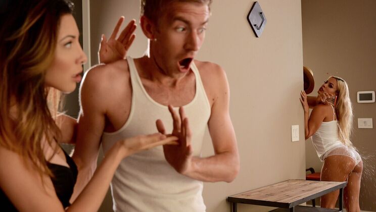 [Brazzers] - Heatwave Sex: Luna Star and Danny D's Passionate Encounter - Luna Star - Danny D