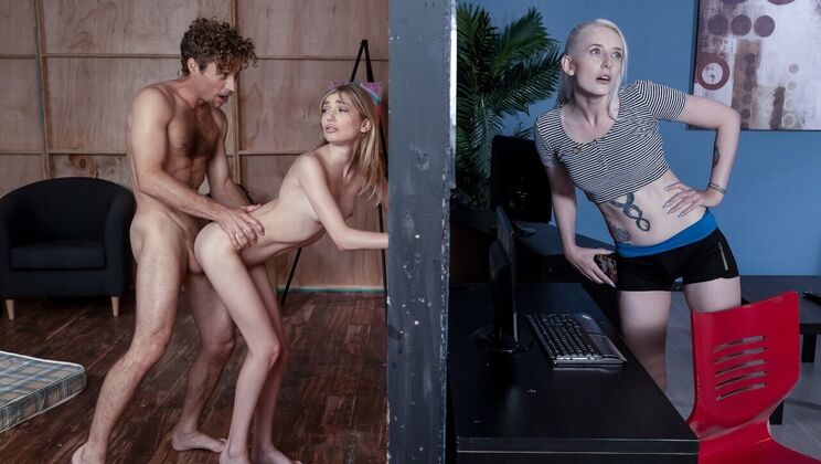 [Brazzers] - Roommate's Naughty Secret - Michael Vegas - Marykate Moss