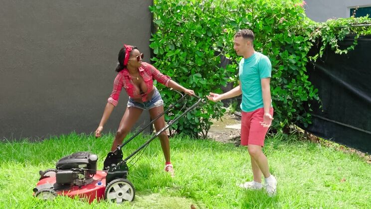 [MilfHunter] - Interracial MILF Sex with Johnny Love