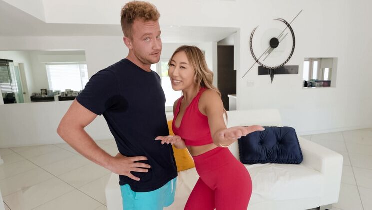 [RKPrime] - Gagging and Going Viral - Van Wylde - Nicole Doshi