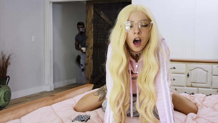 [RKPrime] - POV Cumshot with Brunette Babe