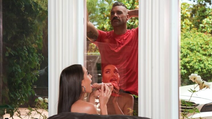 [RKPrime] - Charles Dera and Desiree Dulce's Standing Doggystyle - Charles Dera - Desiree Dulce