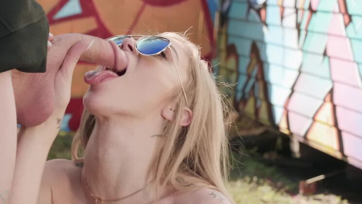 [TeensLoveHugeCocks] - Natural Tits Babe Kali Roses in Missionary - Oliver Flynn - Kali Roses