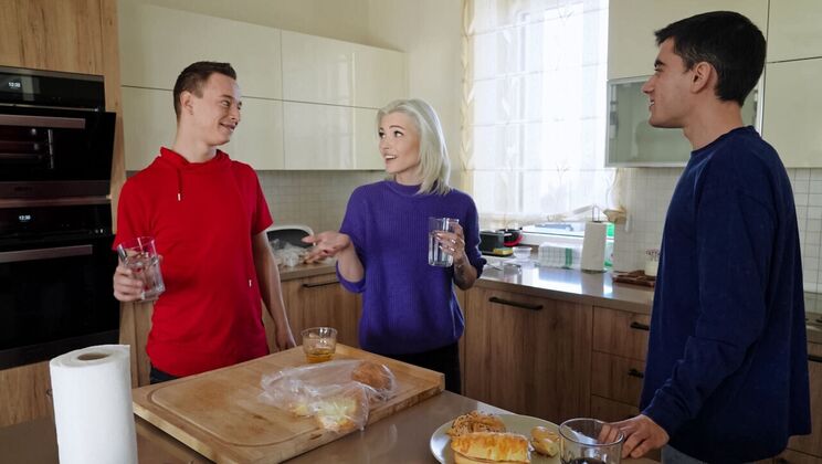 [RKPrime] - Thong and Ballerina Boogie - Zazie Skymm - Jordi El Niño Polla