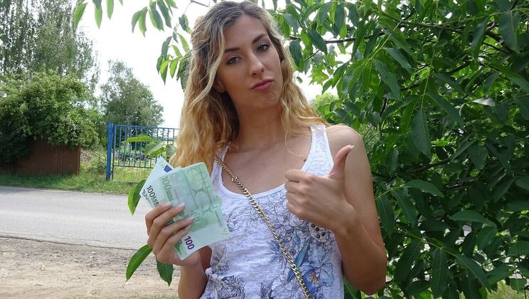 [PublicAgent] - Public Handjob for Shona - Maxim Law - Jay Romero - Ashley Manson